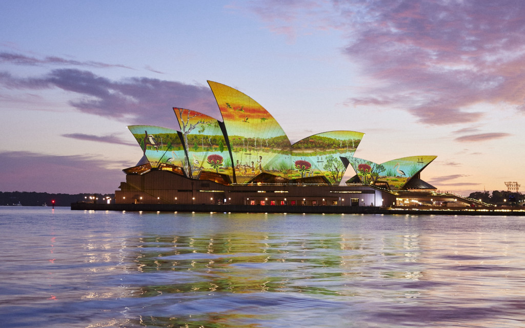 AustraliaDay 2025 DawnReflections OperaHouse CREDITDestinationNSW RM 8029