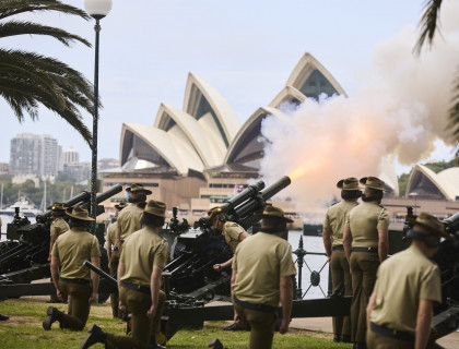 AustraliaDay 2025 21 Guns Salute Harbour CREDITDestinationNSW ReeceMcMillan 013534 1