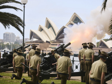 AustraliaDay 2025 21 Guns Salute Harbour CREDITDestinationNSW ReeceMcMillan 013534 1