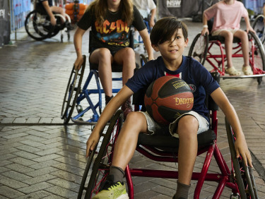 AustraliaDay 2025 Wheelchair Basketball OPT CREDITDestinationNSW 176NCZ 9 014636