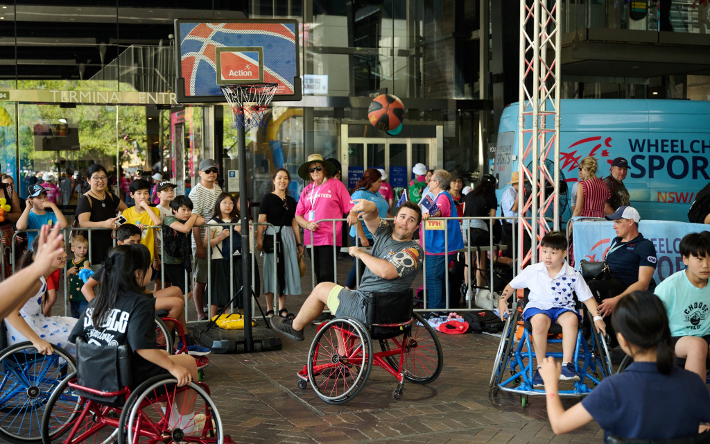 AustraliaDay 2025 Wheelchair Basketball OPT CREDITDestinationNSW 176NCZ 9 014638