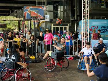 AustraliaDay 2025 Wheelchair Basketball OPT CREDITDestinationNSW 176NCZ 9 014638