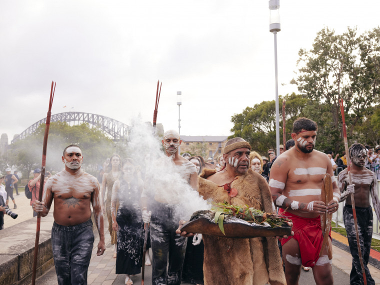 AustraliaDay 2025 WugulOra Barangaroo CREDITDestinationNSW ReeceMcMillan 011947