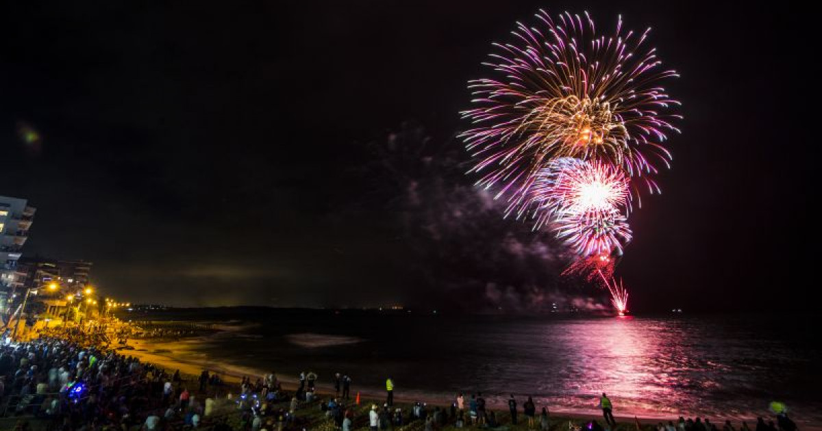 Australia Day 2023 - Concert and Fireworks - Australia Day in NSW