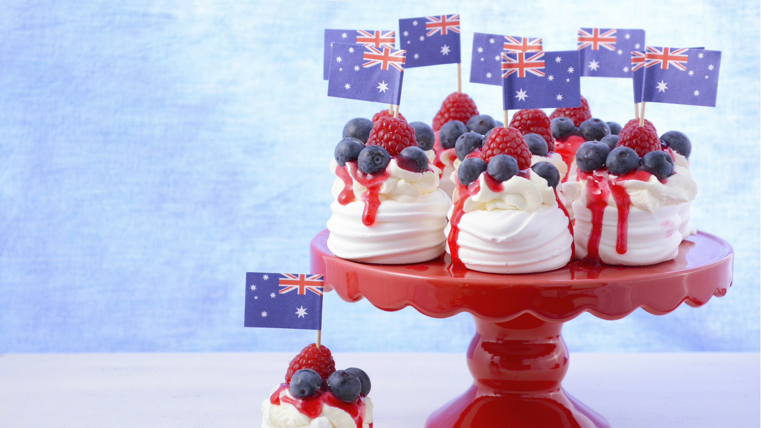 Magnolia Verandah: This cake took the cake on Australia Day!